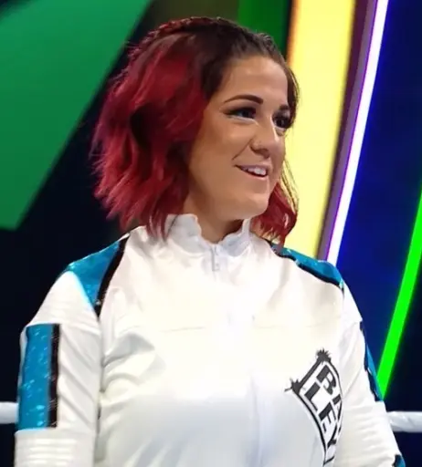 Image 4374122 from WWE Bayley / Davina Rose / Pamela Rose Martinez
