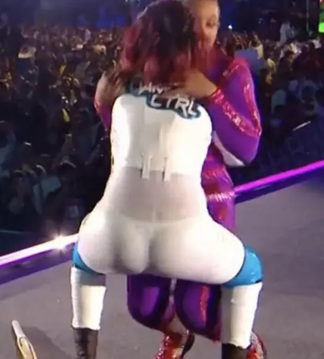 Image 4374270 from WWE Bayley / Davina Rose / Pamela Rose Martinez