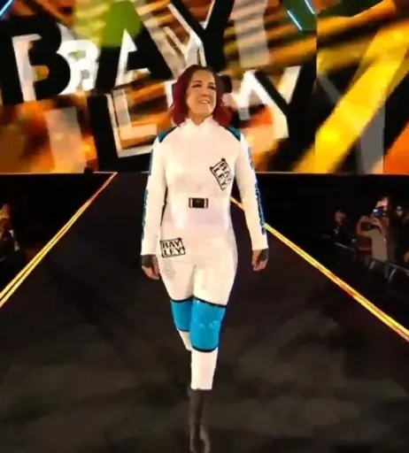 Image 4374238 from WWE Bayley / Davina Rose / Pamela Rose Martinez