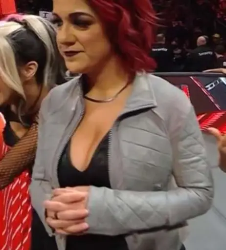 Image 4374916 from WWE Bayley / Davina Rose / Pamela Rose Martinez
