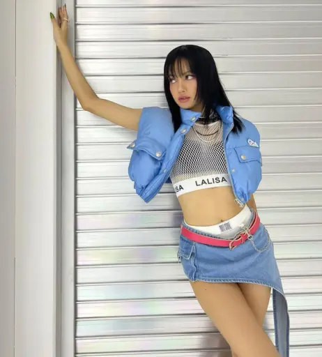 Image 4371882 from Lisa | BLΛƆKPIИK (Blackpink)