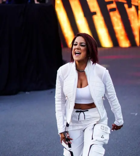 Image 4371567 from WWE Bayley / Davina Rose / Pamela Rose Martinez
