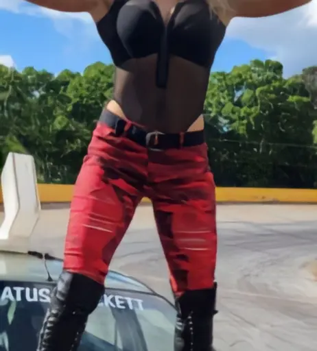 Image 4371446 from Macey Estrella (formerly WWE Lacey Evans)