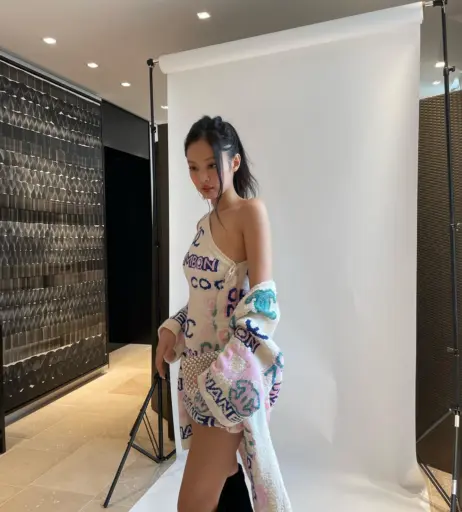 Image 4371110 from Jennie | BLΛƆKPIИK (Blackpink)