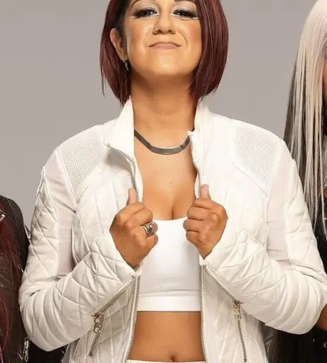 Image 4371947 from WWE Bayley / Davina Rose / Pamela Rose Martinez