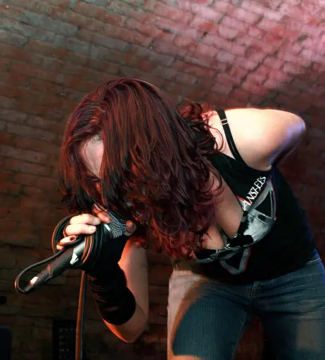 Image 4372891 from Women of Metal