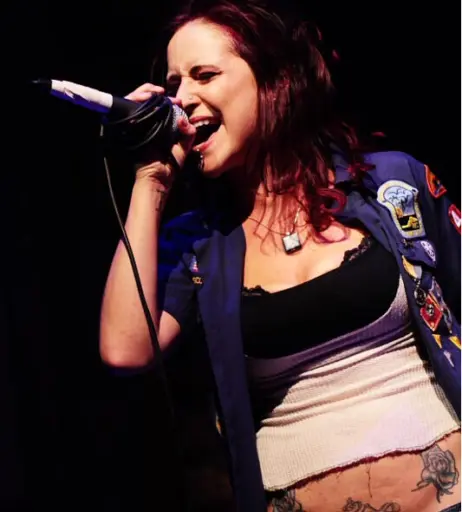 Image 4372883 from Women of Metal