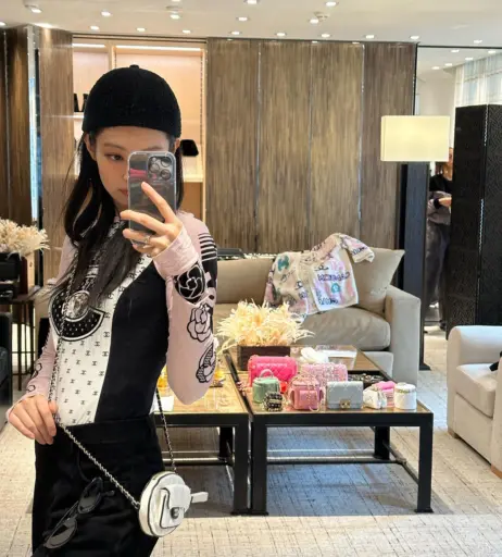 Image 4372854 from Jennie | BLΛƆKPIИK (Blackpink)