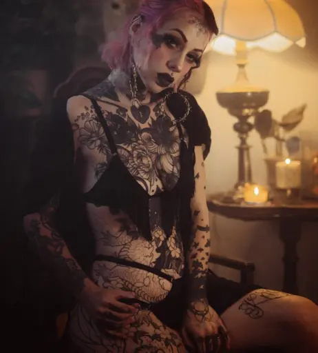 Image 4372525 from Women of Metal