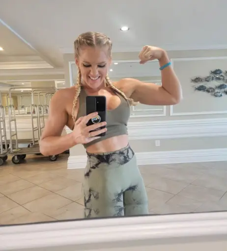 Image 4372441 from Macey Estrella (formerly WWE Lacey Evans)