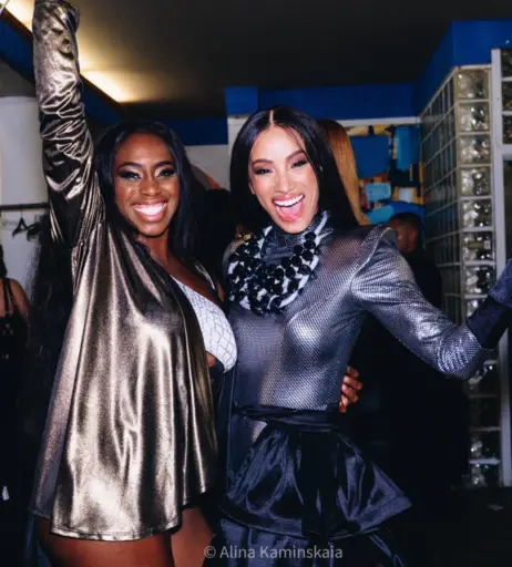 Image 4372731 from WWE Sasha Banks | Mercedes Moné