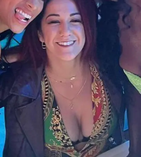 Image 4372612 from WWE Bayley / Davina Rose / Pamela Rose Martinez