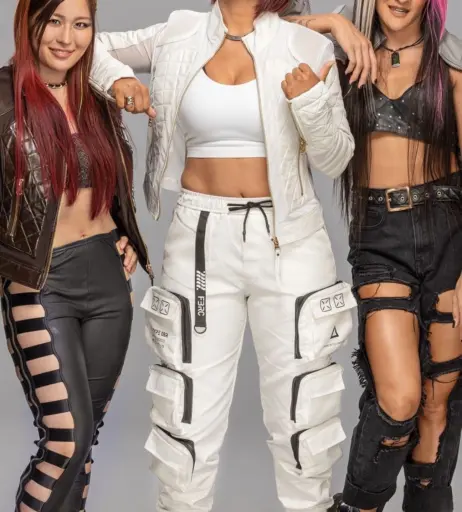 Image 4372164 from WWE Bayley / Davina Rose / Pamela Rose Martinez