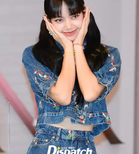 Image 4372037 from Lisa | BLΛƆKPIИK (Blackpink)