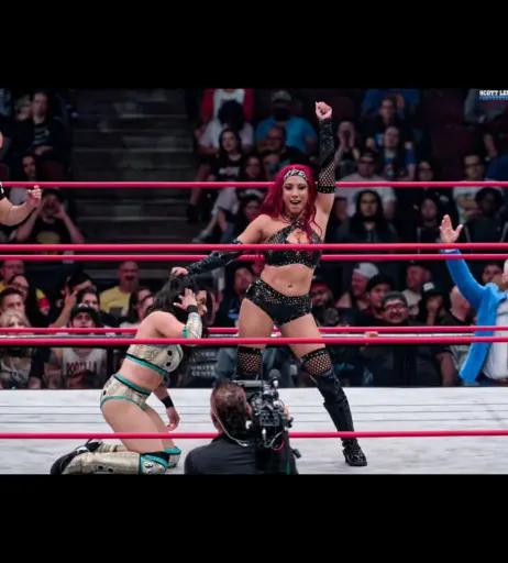 Image 4372286 from AEW Leila Grey