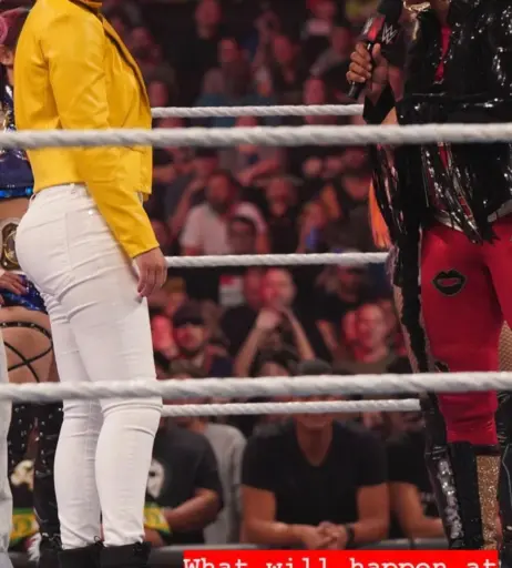 Image 4372999 from WWE Bayley / Davina Rose / Pamela Rose Martinez
