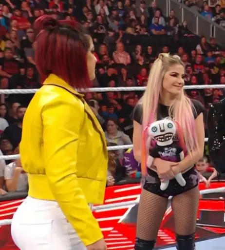 Image 4372988 from WWE Bayley / Davina Rose / Pamela Rose Martinez