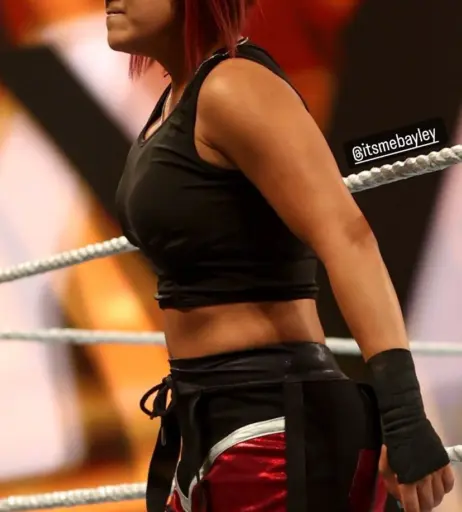 Image 4372965 from WWE Bayley / Davina Rose / Pamela Rose Martinez