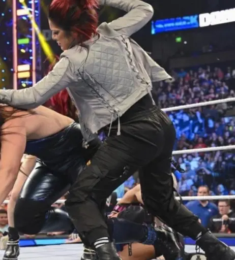 Image 4372909 from WWE Bayley / Davina Rose / Pamela Rose Martinez