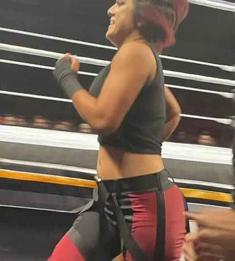 Image 4372939 from WWE Bayley / Davina Rose / Pamela Rose Martinez
