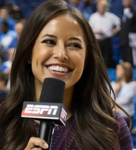Image 4373883 from Sports tv hosts/reporters