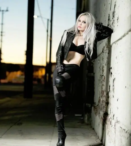 Image 4373840 from Women of Metal
