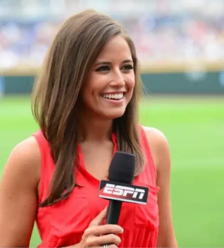 Image 4373834 from Sports tv hosts/reporters
