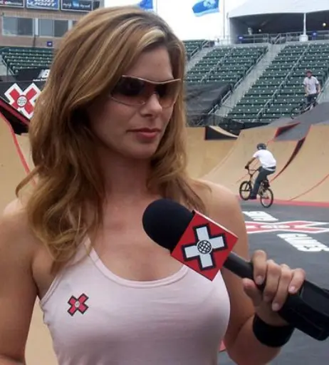 Image 4373588 from Sports tv hosts/reporters