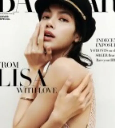 Image 4373789 from Lisa | BLΛƆKPIИK (Blackpink)