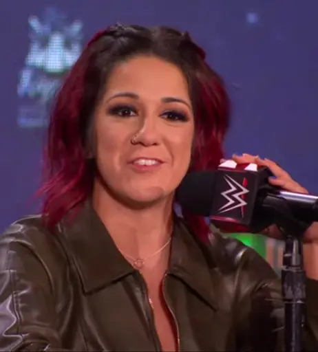 Image 4373726 from WWE Bayley / Davina Rose / Pamela Rose Martinez