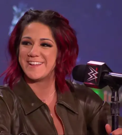 Image 4373688 from WWE Bayley / Davina Rose / Pamela Rose Martinez