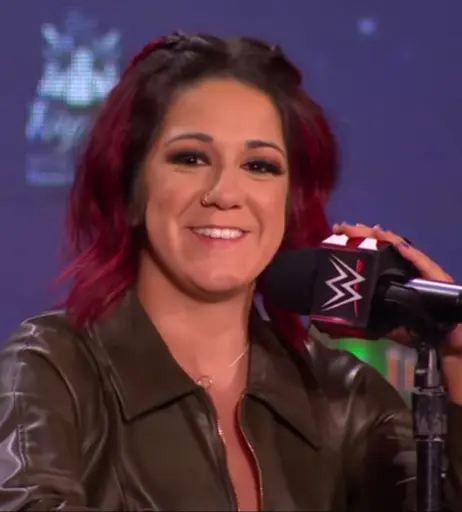Image 4373667 from WWE Bayley / Davina Rose / Pamela Rose Martinez