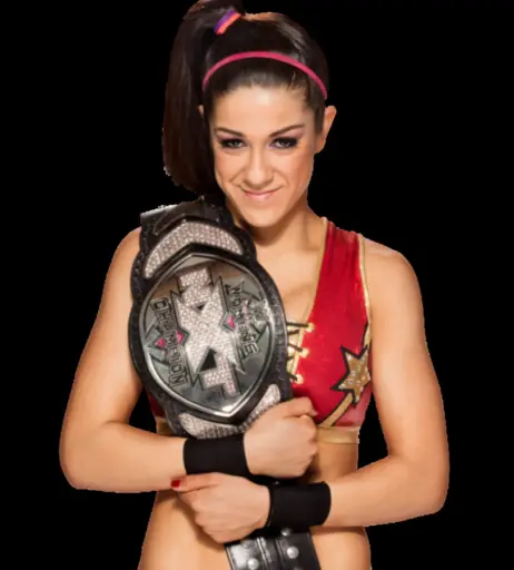 Image 4370542 from WWE Bayley / Davina Rose / Pamela Rose Martinez