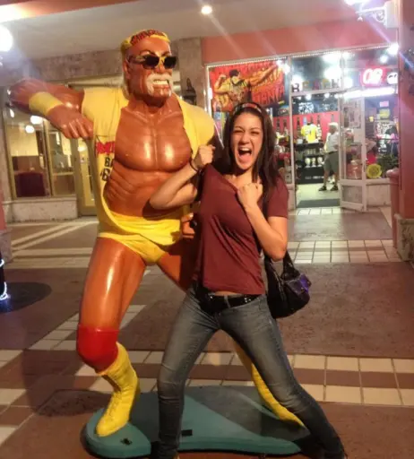 Image 4370568 from WWE Bayley / Davina Rose / Pamela Rose Martinez