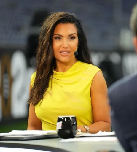 Image 4370460 from Sports tv hosts/reporters