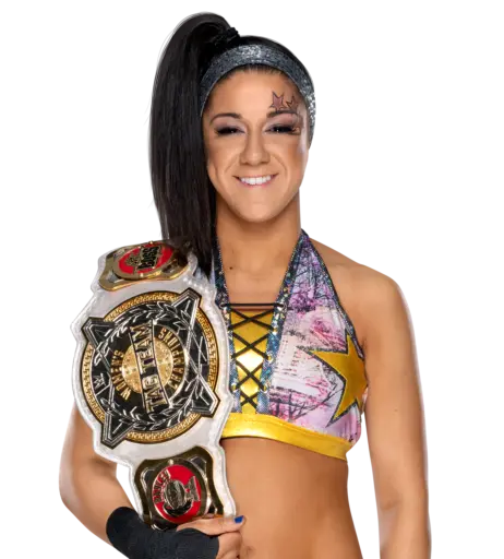 Image 4370132 from WWE Bayley / Davina Rose / Pamela Rose Martinez