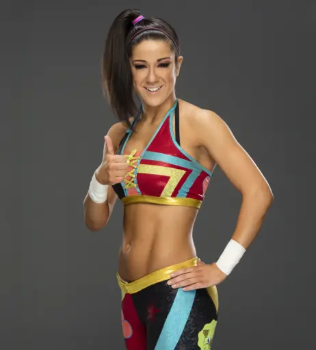 Image 4370268 from WWE Bayley / Davina Rose / Pamela Rose Martinez