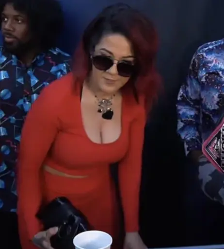 Image 4379823 from WWE Bayley / Davina Rose / Pamela Rose Martinez
