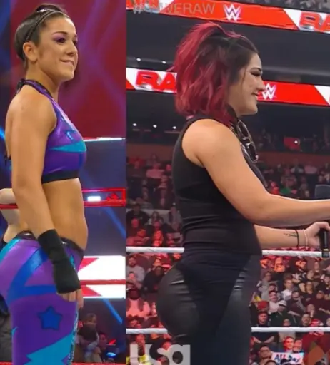 Image 4379553 from WWE Bayley / Davina Rose / Pamela Rose Martinez