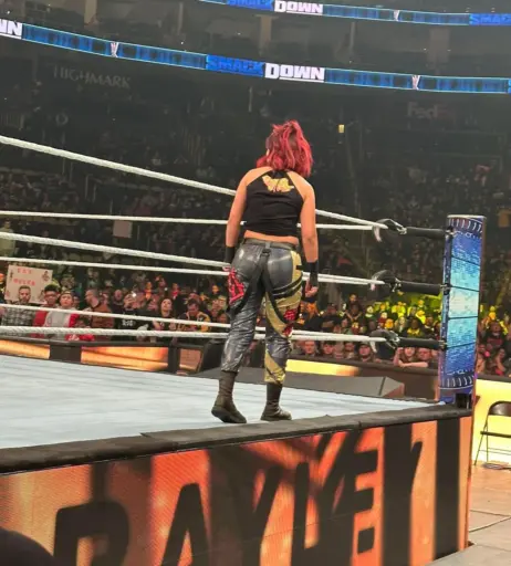 Image 4379446 from WWE Bayley / Davina Rose / Pamela Rose Martinez
