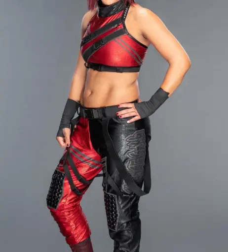 Image 4379415 from WWE Bayley / Davina Rose / Pamela Rose Martinez