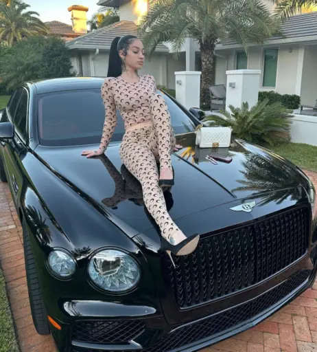 Image 4379600 from Danielle Bregoli / Bhad Bhabie