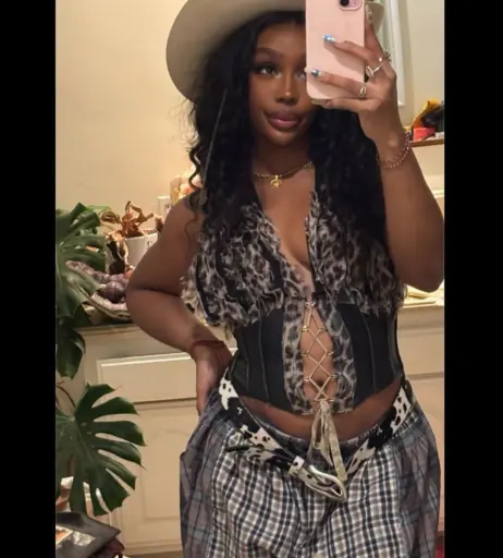 Image 4379060 from SZA | Solana Rowe