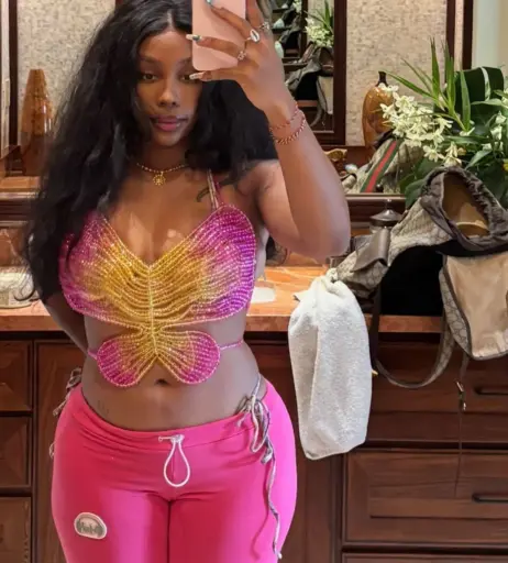 Image 4378877 from SZA | Solana Rowe
