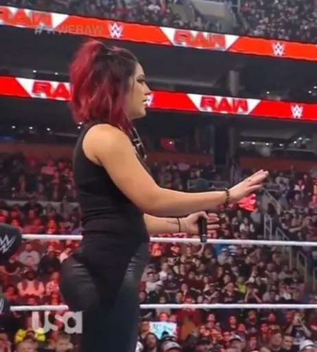 Image 4378553 from WWE Bayley / Davina Rose / Pamela Rose Martinez