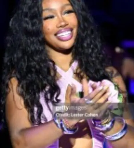 Image 4378554 from SZA | Solana Rowe