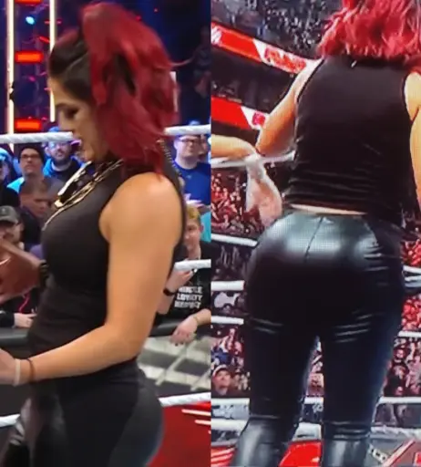 Image 4378543 from WWE Bayley / Davina Rose / Pamela Rose Martinez