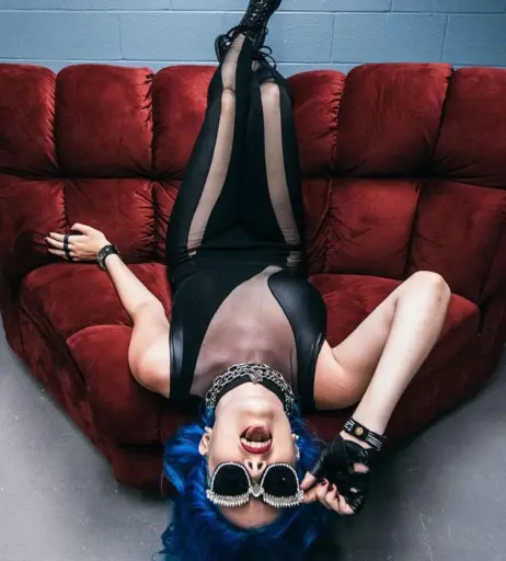 Image 4378152 from Women of Metal