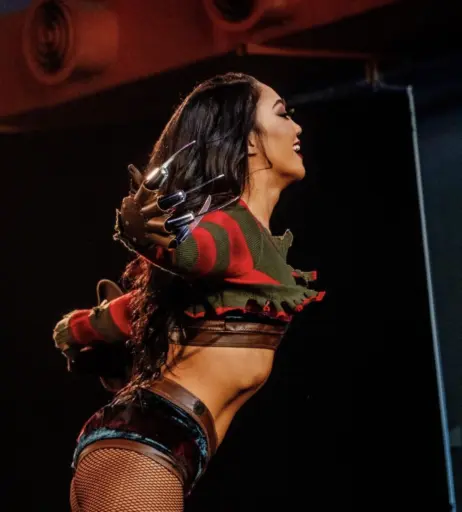 Image 4378121 from Roxanne Perez/Rok-C - WWE NXT