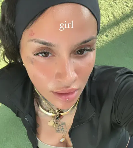 Image 4378395 from Kehlani